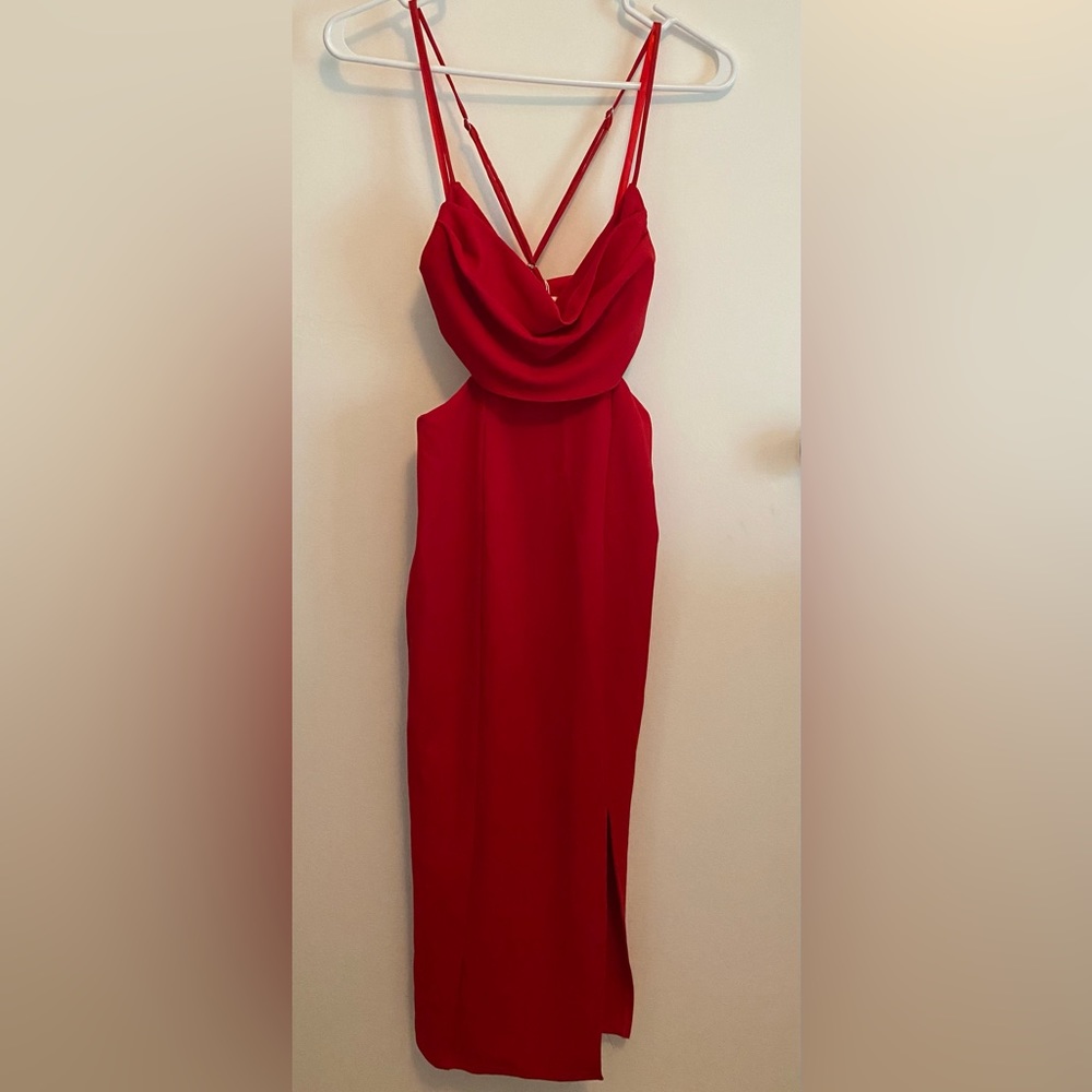 Saints + Secrets Dress Size XS